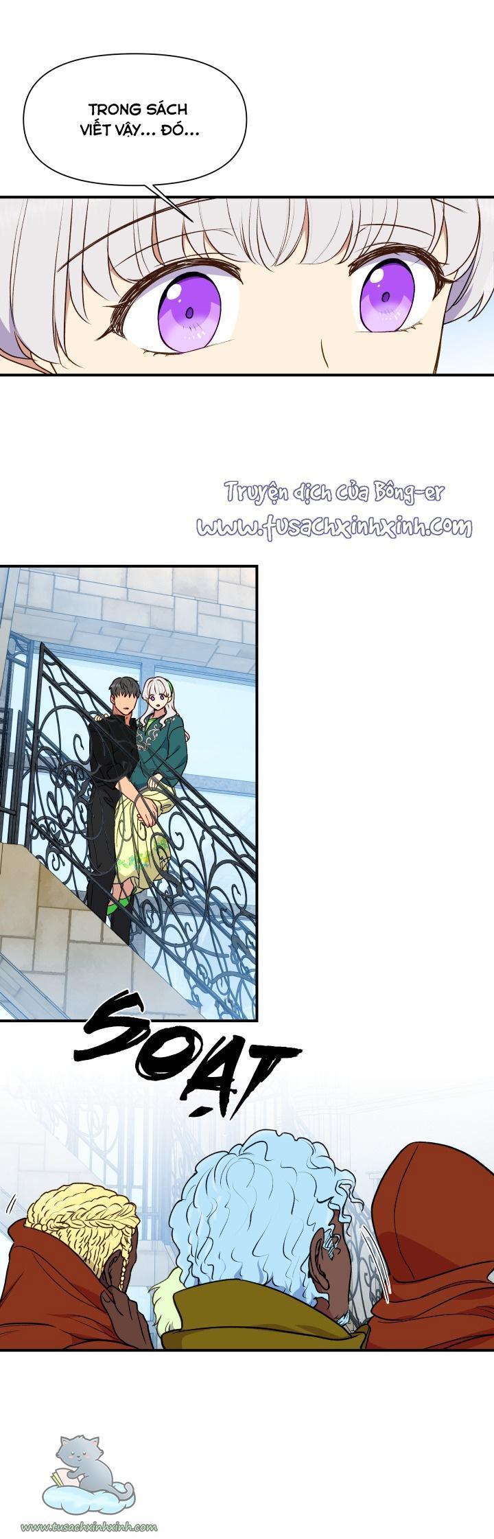 công nương khế ước của gia tộc công tước quái vật chapter 79 36