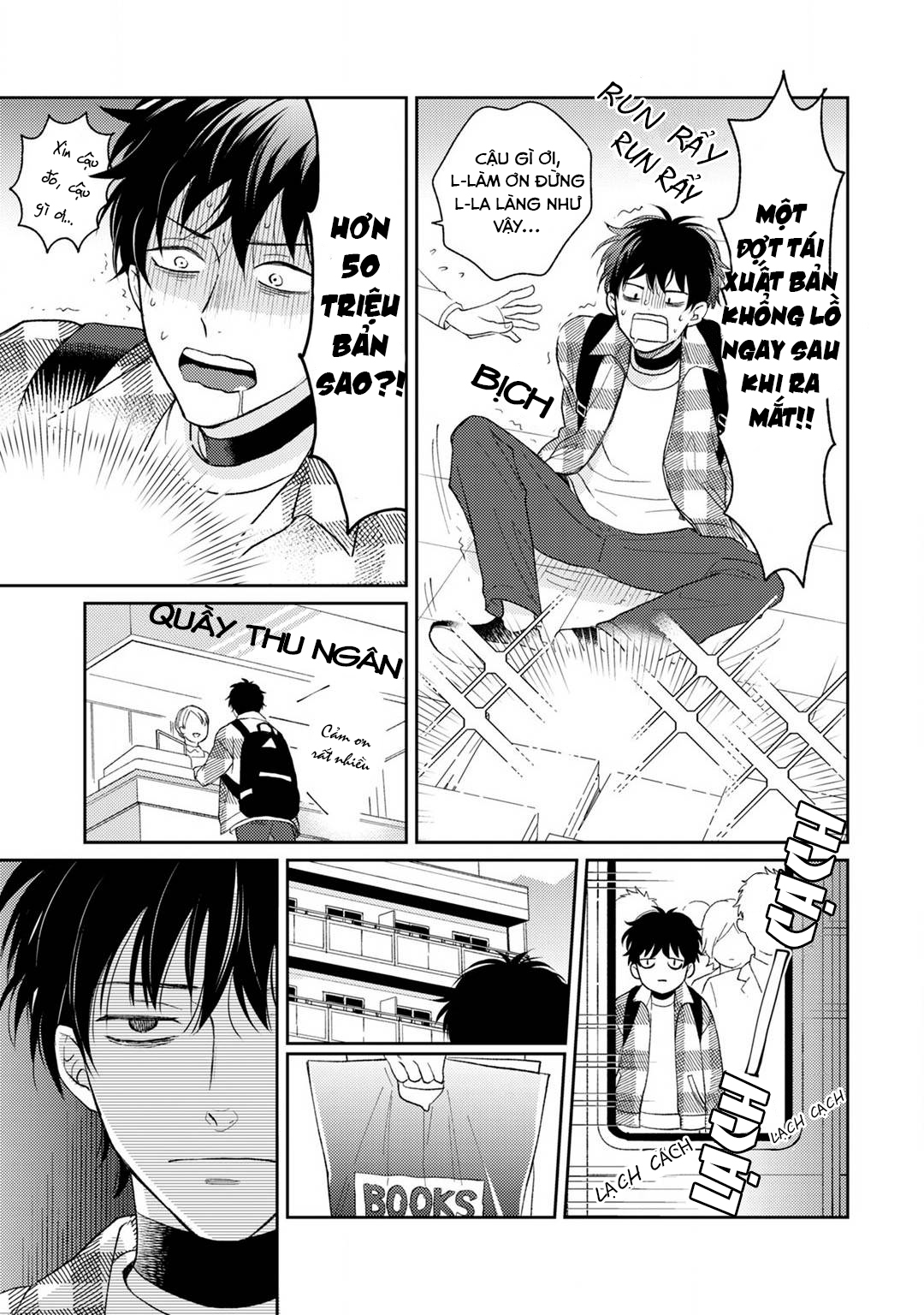 khiến một omega tuyệt hảo rít lên chapter 2 11