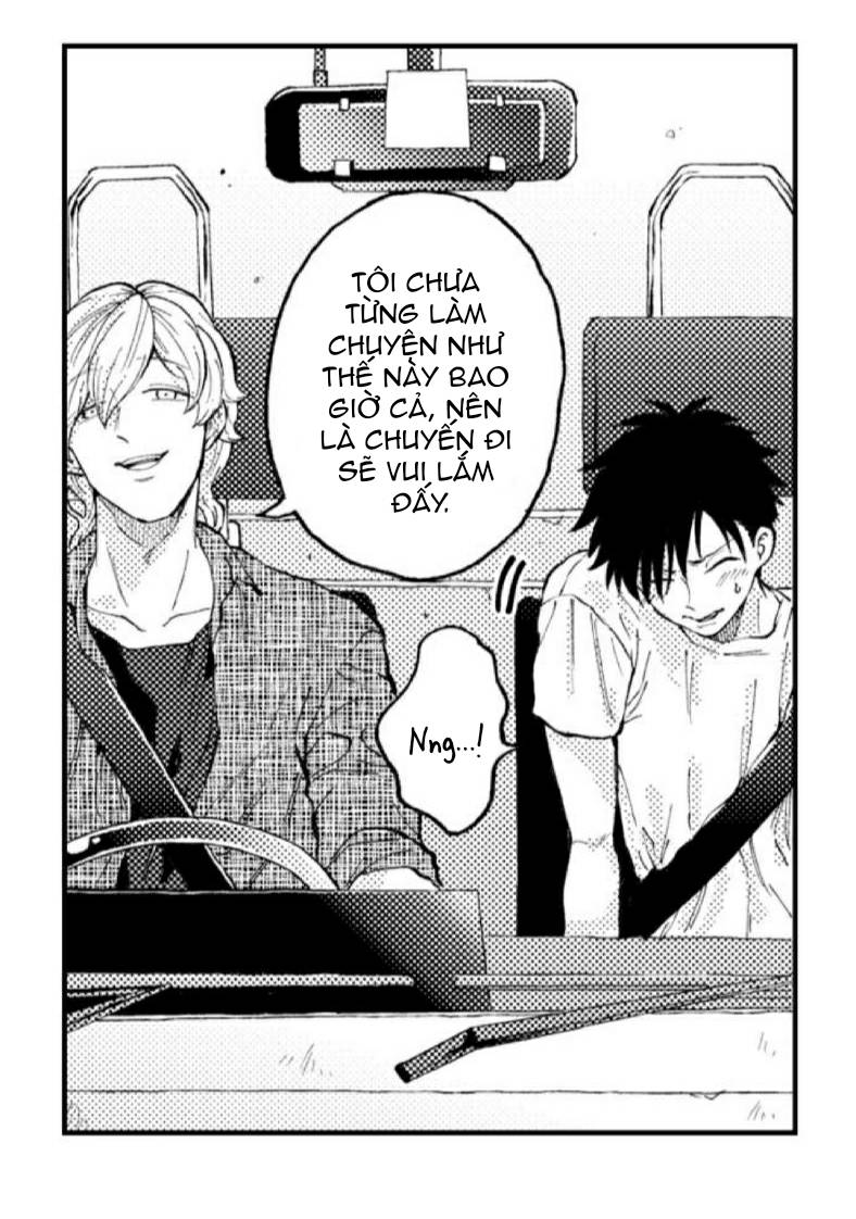 bị một anh chàng lập dị tấn công chapter 8 31