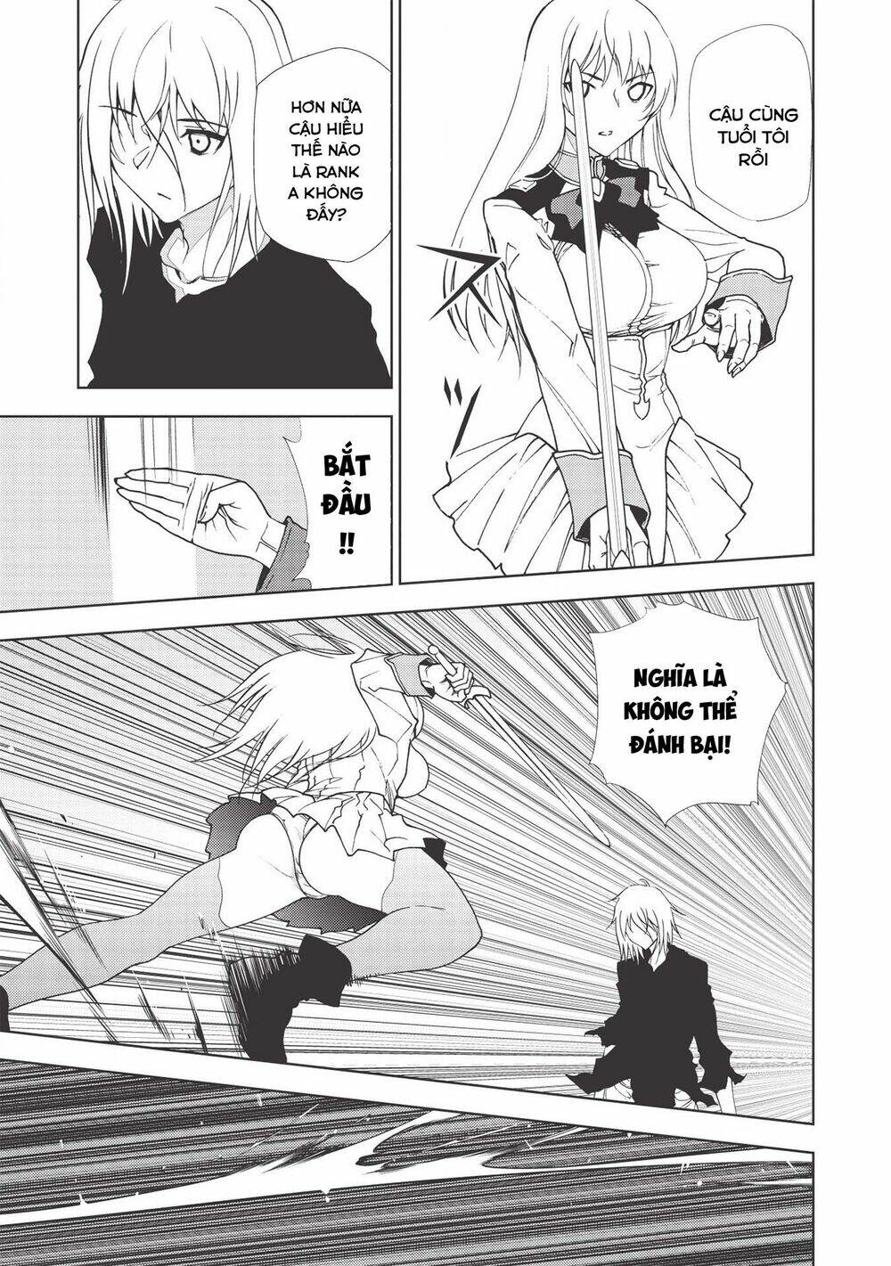 kẻ bị ruồng bỏ sống sót tại vùng biên giới và trở thành pháp sư rank s chapter 3 22