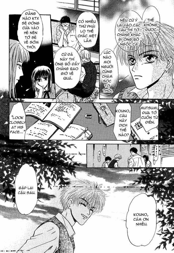 komatta toki ni wa hoshi ni kike! chapter 20 22