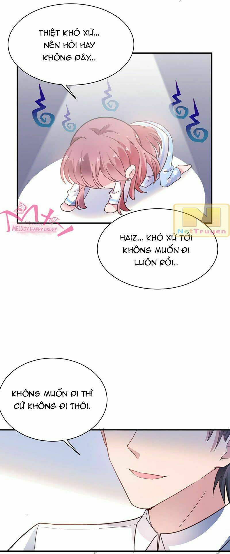 thịnh thế điềm sủng: cô vợ nhỏ đáng yêu của dịch thiếu chapter 81 10