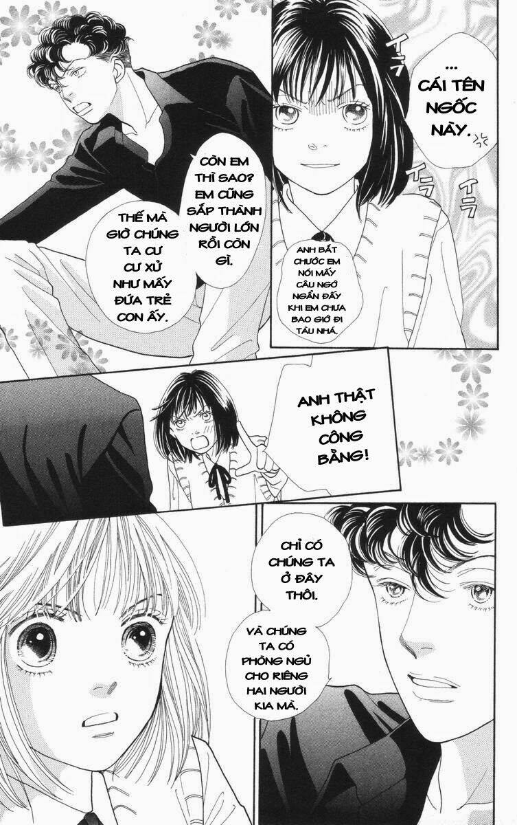 con nhà giàu chapter 174 4