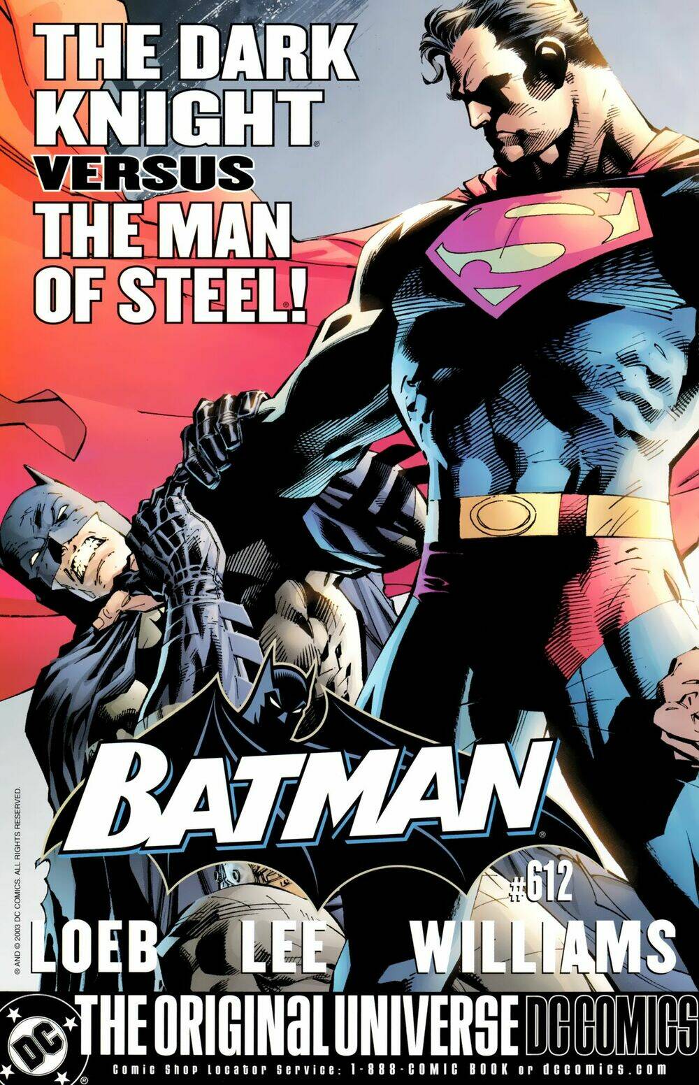 batman: hush chapter 4 23