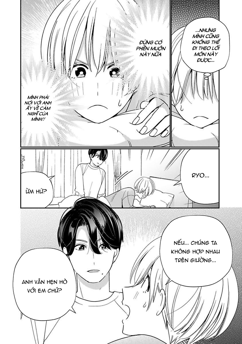 quan hệ nơi công sở chapter 13.1 18