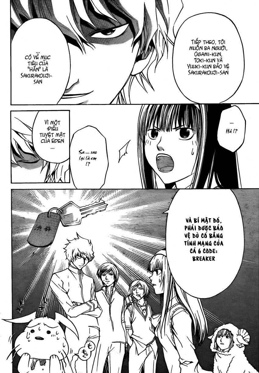 code breaker chapter 50 4