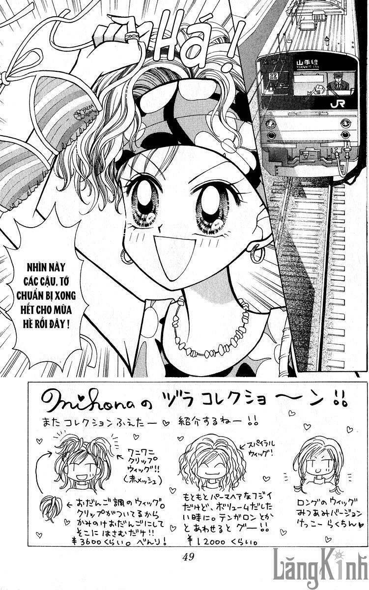 gals - mắt lưu ly chapter 6 4