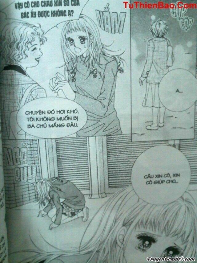 tôi là mẹ còn anh là cha chapter 1 104