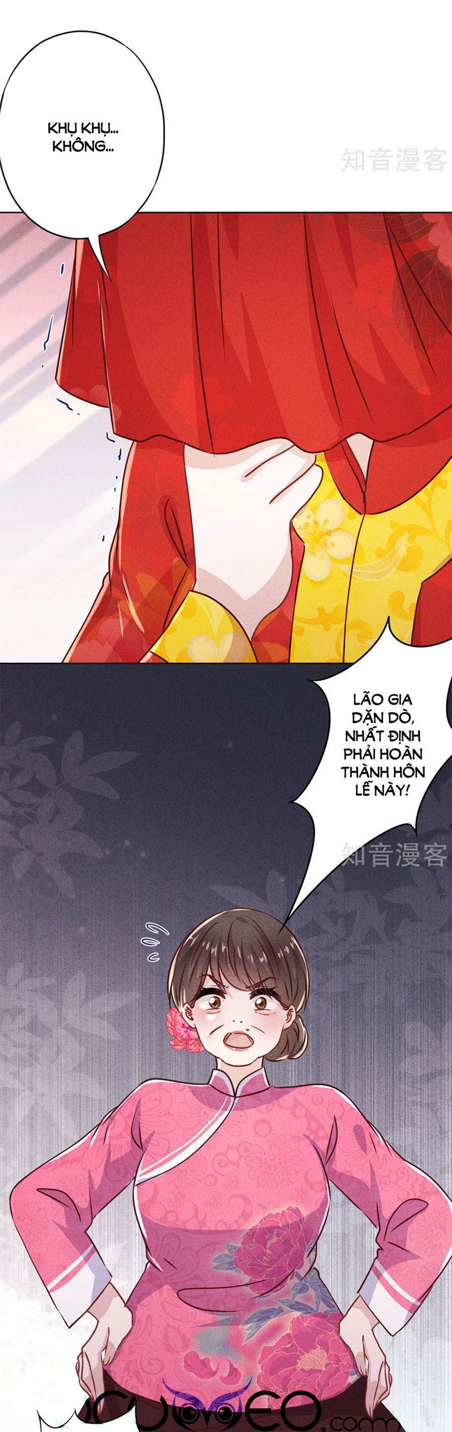 thiếu soái, vợ anh muốn lật trời! chapter 82 22