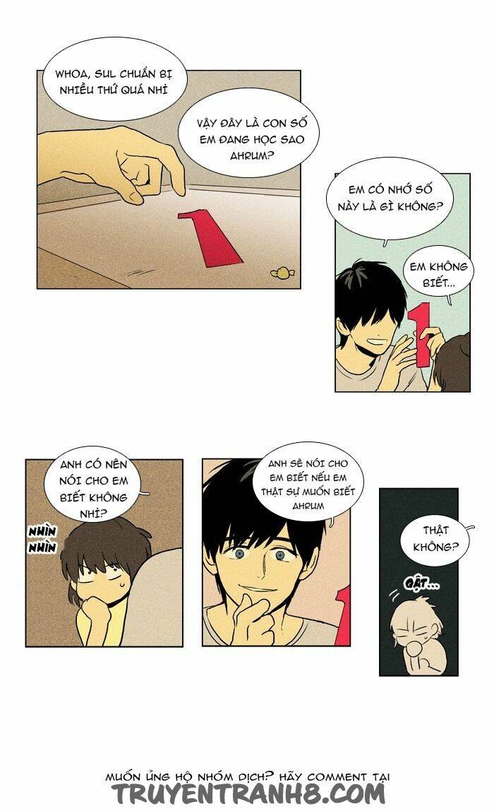 bẫy tình yêu chapter 105 33