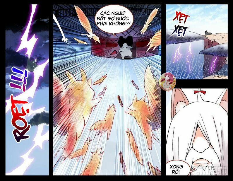 hồ yêu tiểu hồng nương chapter 4 19