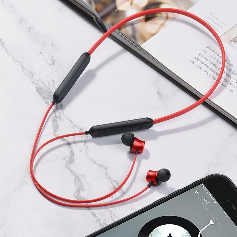 Tai nghe bluetooth thể thao choàng cổ HOCO Es29 Hàng chính hãng