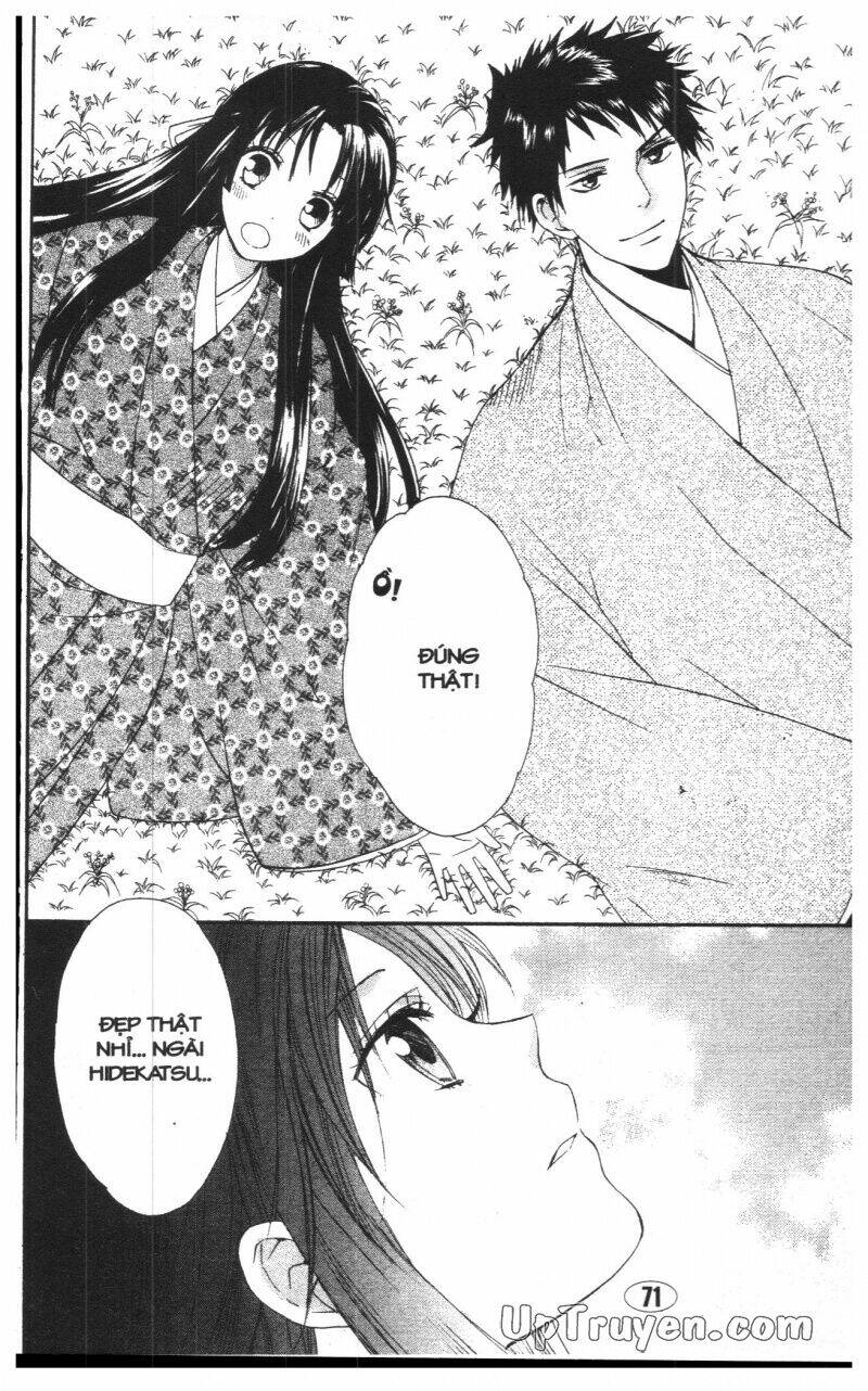 công chúa chiến quốc chapter 2 71