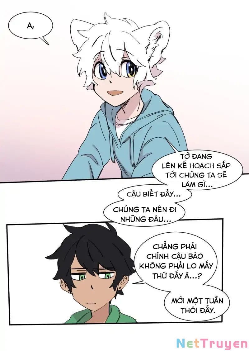 lumine - cội nguồn ánh sáng chapter 72 22