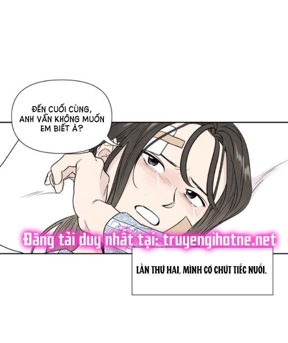 điều khiến tôi quyết tâm muốn chết chapter 70.2 46