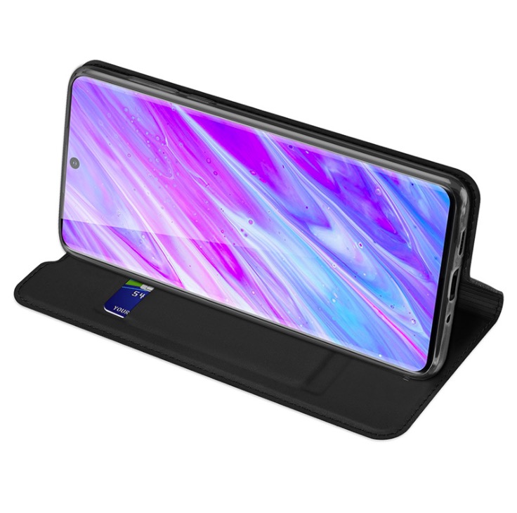 Bao da SamSung Galaxy S20 Ultra Dux Ducis Skin khung mềm - siêu mỏng - siêu mịn - Hàng chính hãng