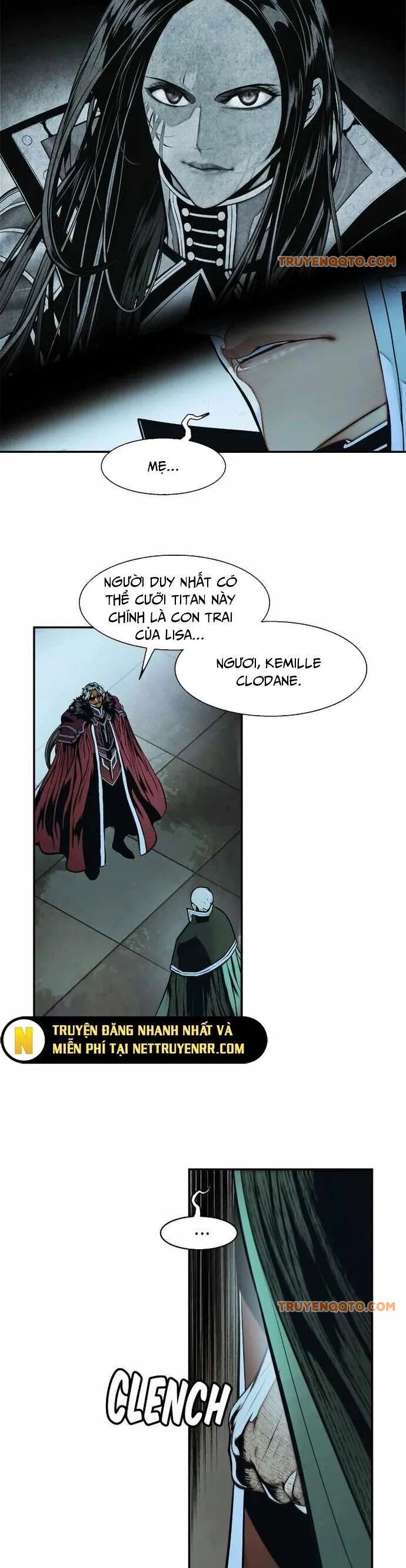 bất bại chân ma chapter 246 3