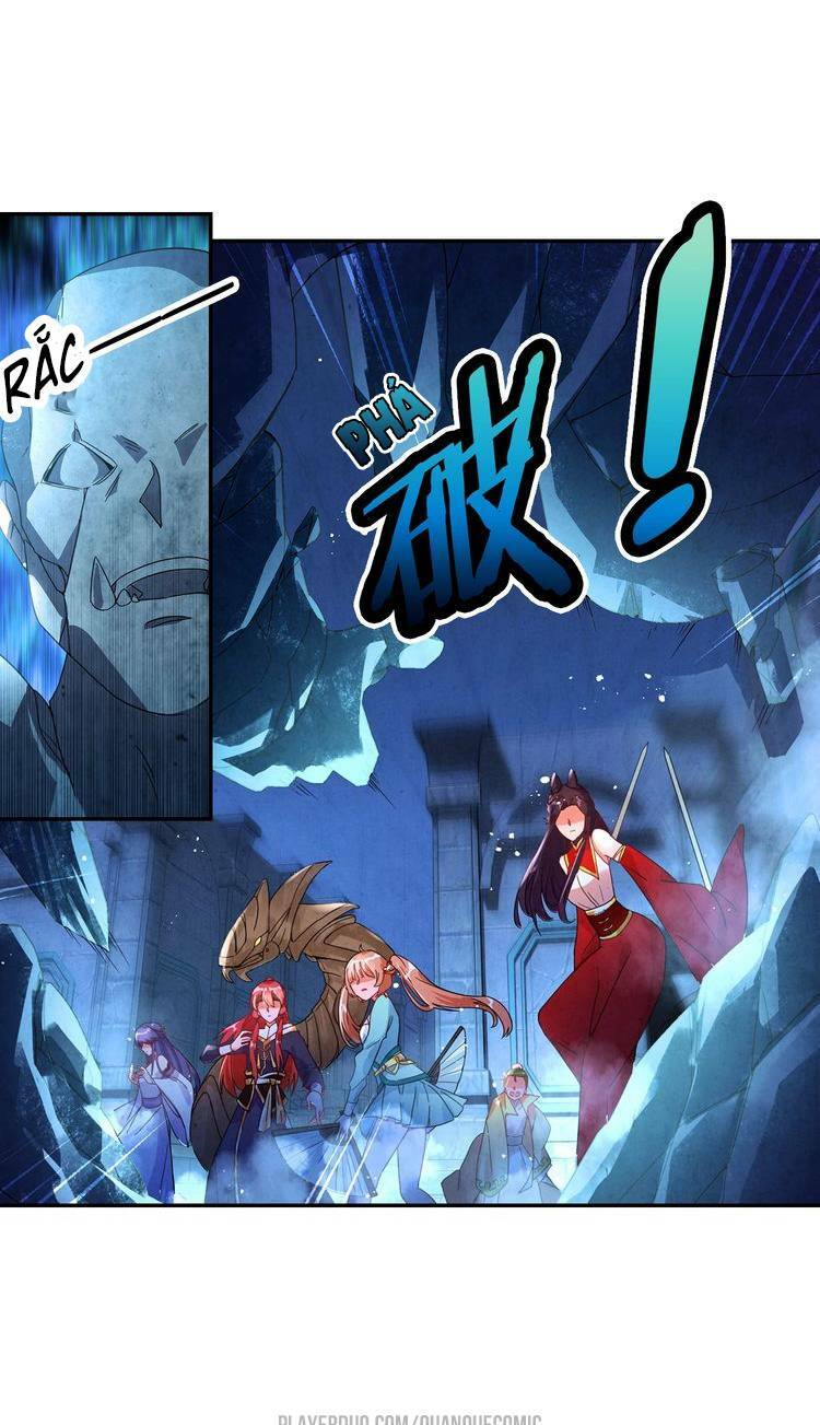 lục tích chi mộng yểm cung chapter 17 1