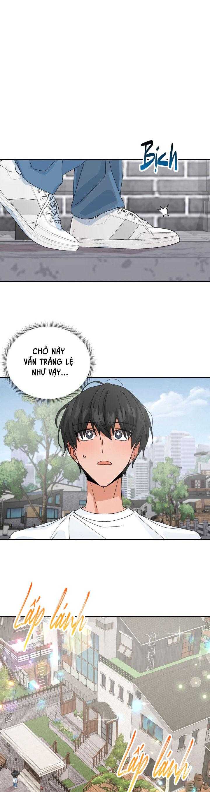 đặc quyền cho cặp đôi mới cưới Chapter 25 ss2 7