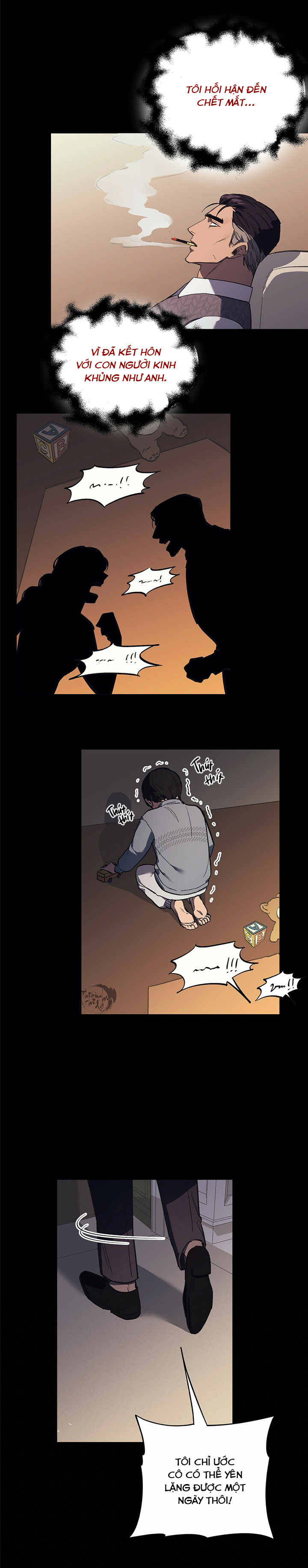 yi su nhà họ kang chapter 10 4