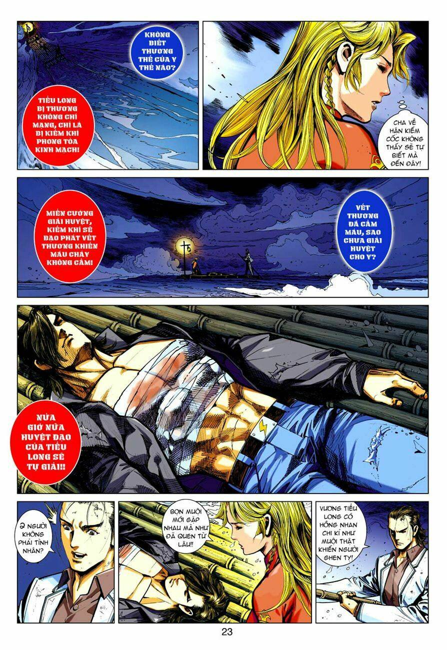 vương tiểu long chapter 13 23