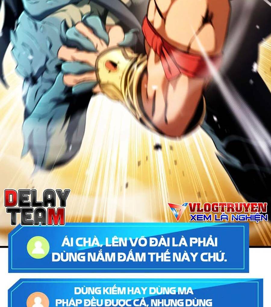 huyền thoại game thủ - tái xuất chapter 53 5