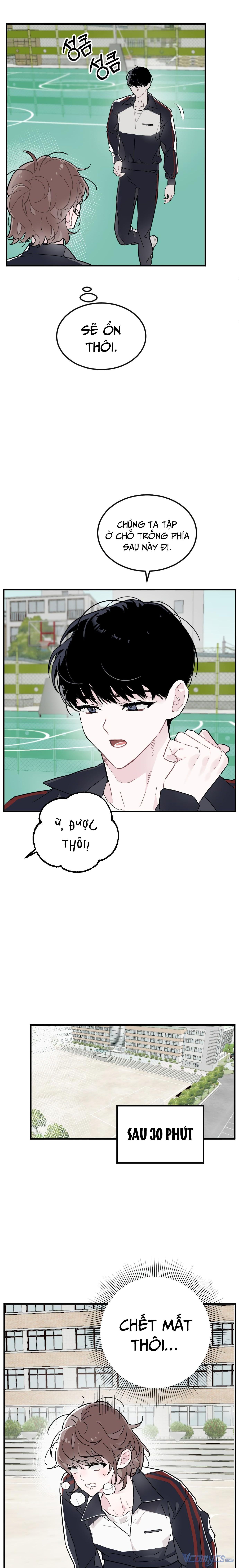 em đã tìm kiếm cả ngàn năm nay chapter 2 14