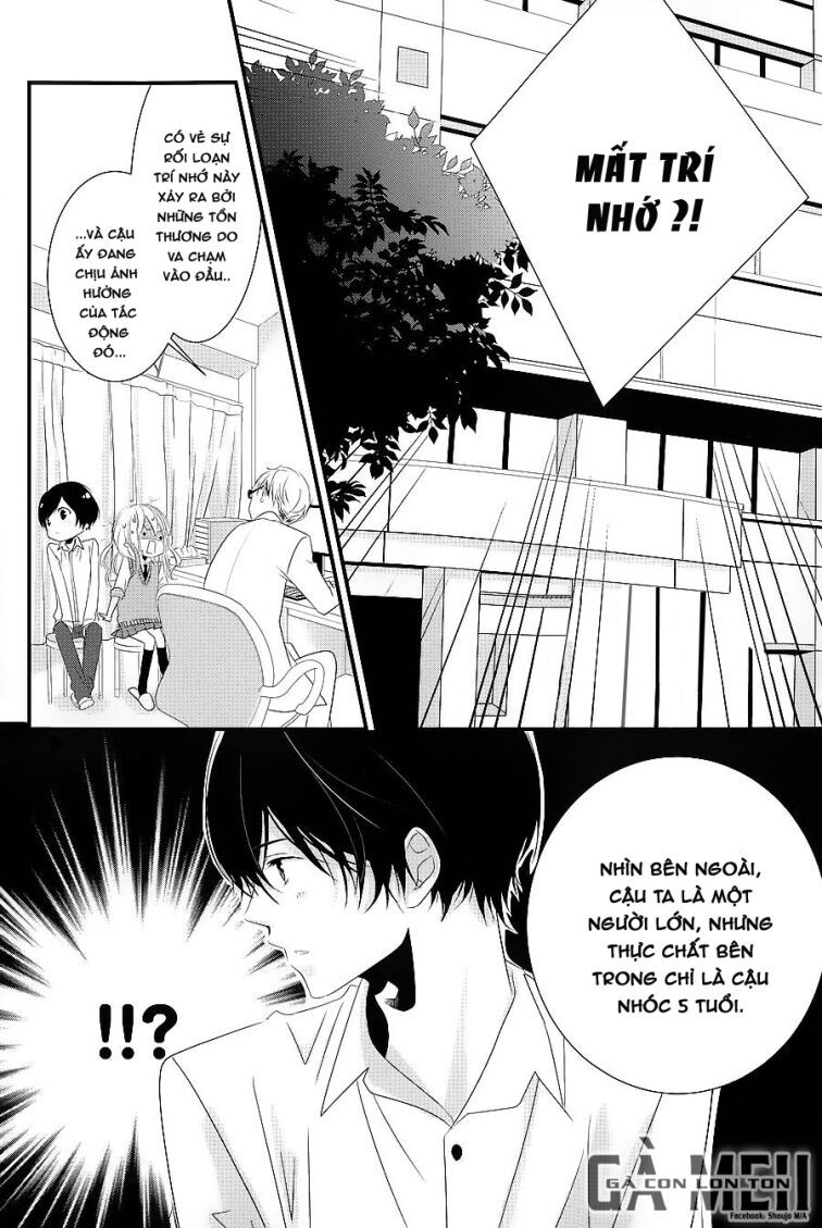 mikami-sensei no aishikata chapter 5 3