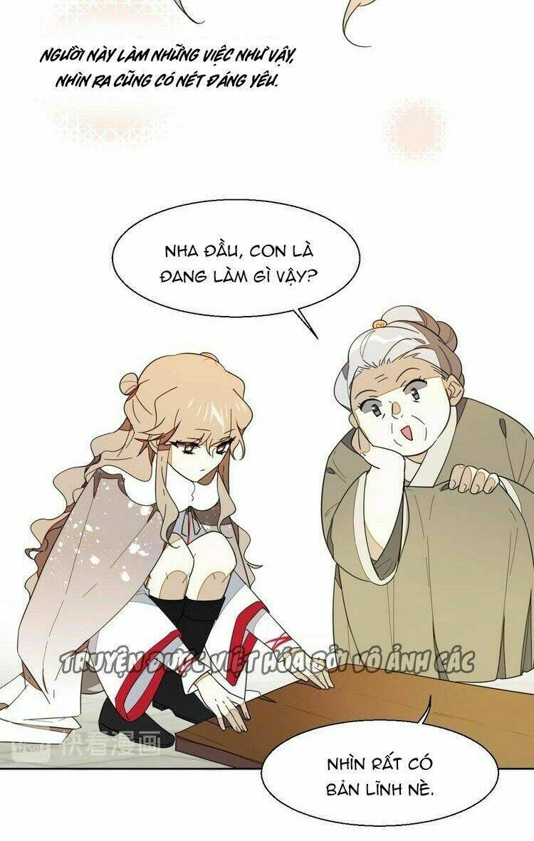 đứng yên! đều là người nhà cả mà! chapter 6 23