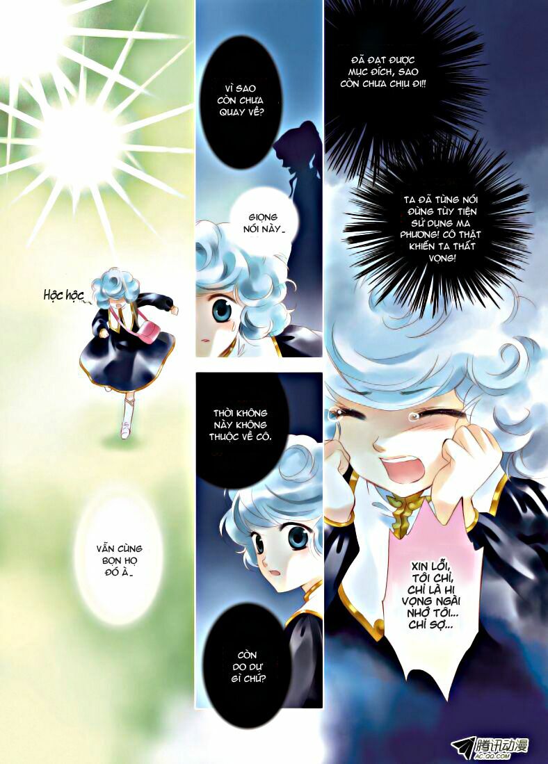 thiên vũ ma phương chapter 5 6