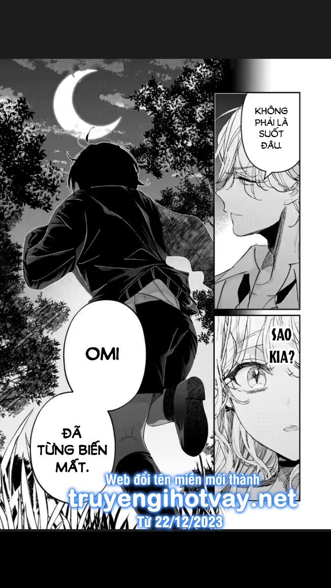 anh chàng sát thủ nguy hiểm lại rất ngọt ngào - chàng sát thủ và nàng lọ lem chapter 12.1 7