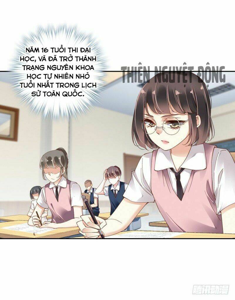 hoàng hậu canh gà chapter 2 13