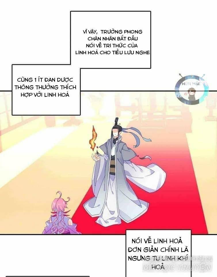 Lão Đại Xuyên Không Thành Tiên Nữ chapter 50.1 20