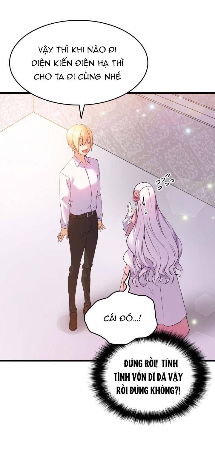 tôi định quyến rũ anh trai nhưng nam chính đã đến chapter 4 59