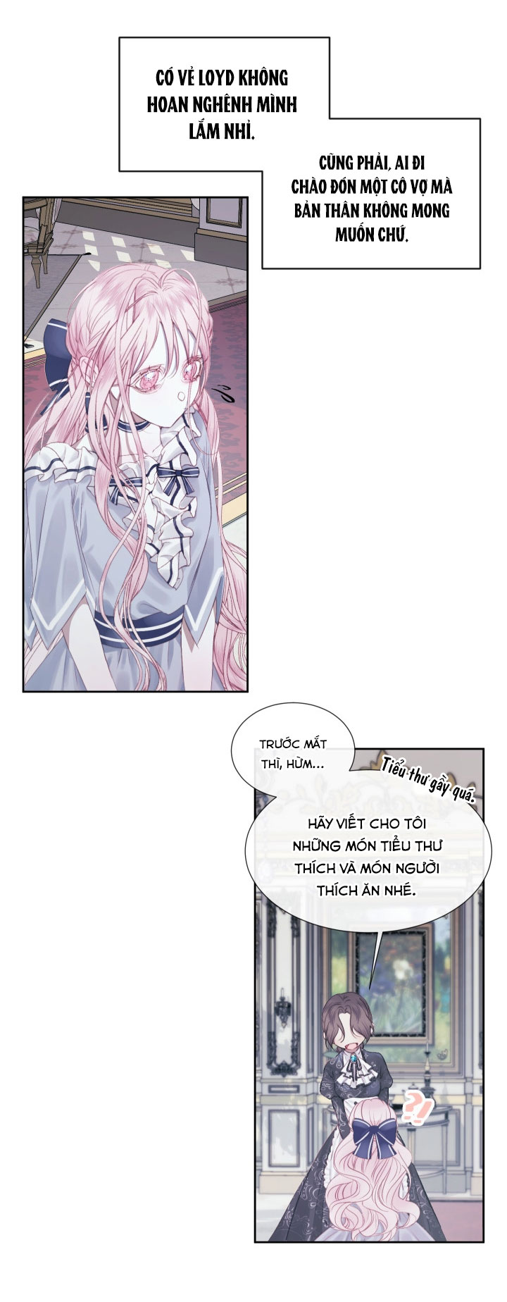 trở thành gia đình của nhân vật phản diện chapter 6 28