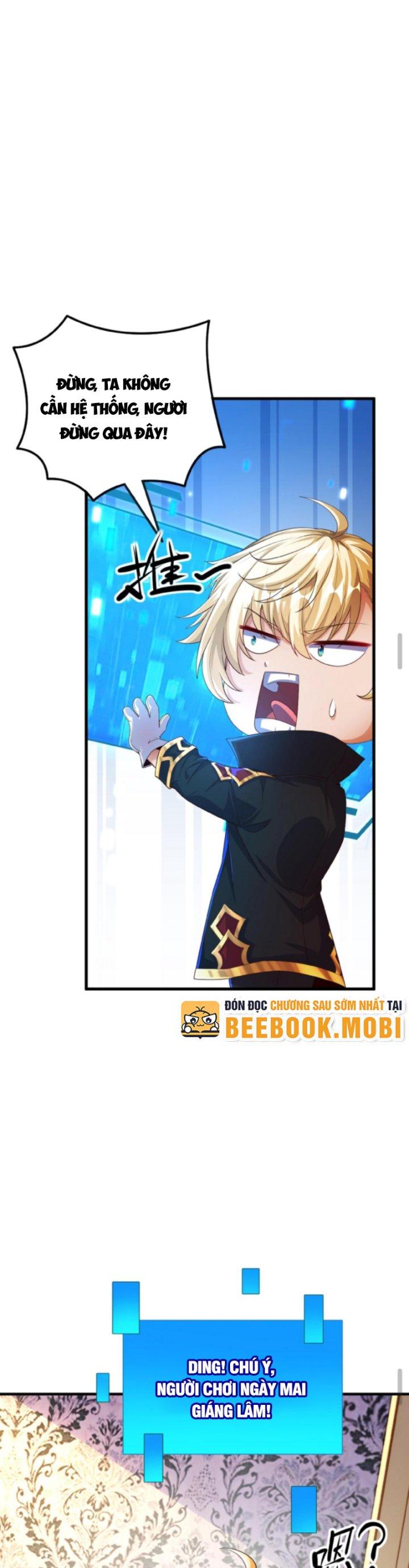 người chơi và nhân vật chính đều muốn làm hại ta chapter 1 25