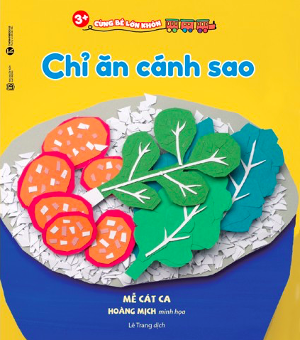 Bộ Sách Ehon Cùng Bé Lớn Khôn (Bộ 10 Cuốn)