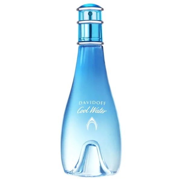 Nước hoa nữ DAVIDOFF COOL WATER EDT 100ml 