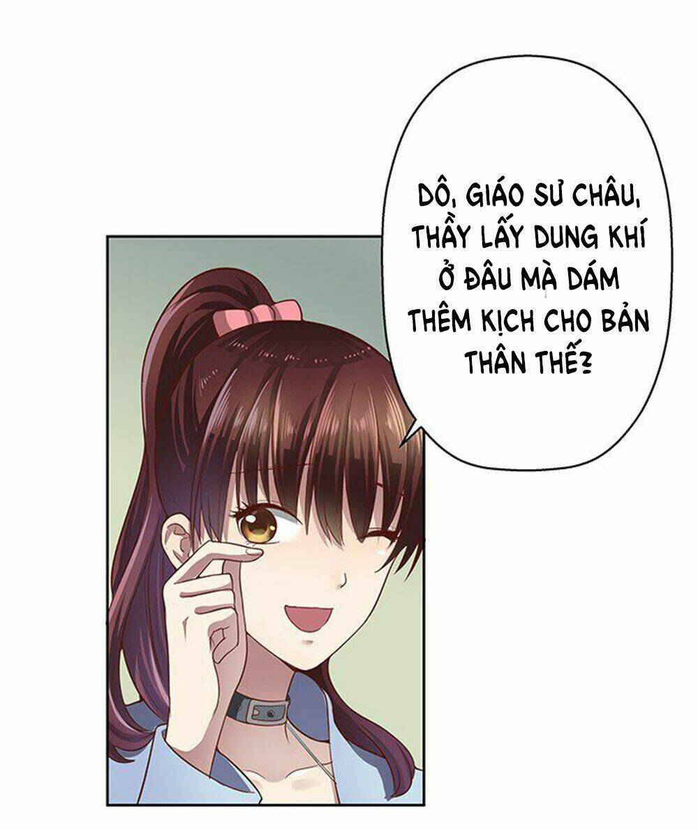 khi trò chơi ác ma bắt đầu chapter 6 17