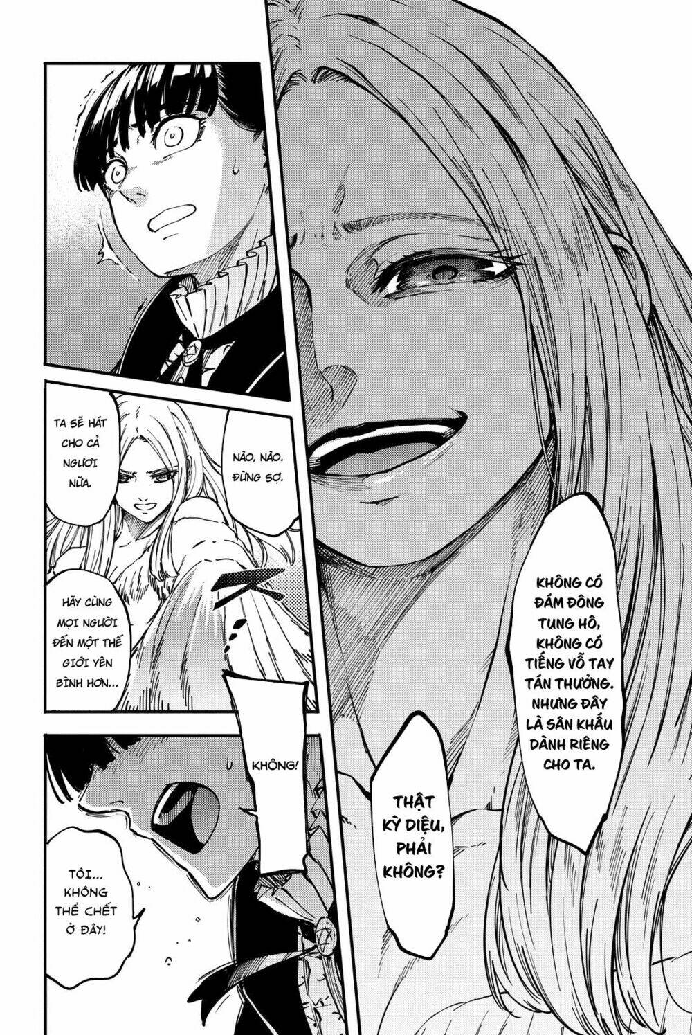 the abandoned sacred beasts chapter 14 28