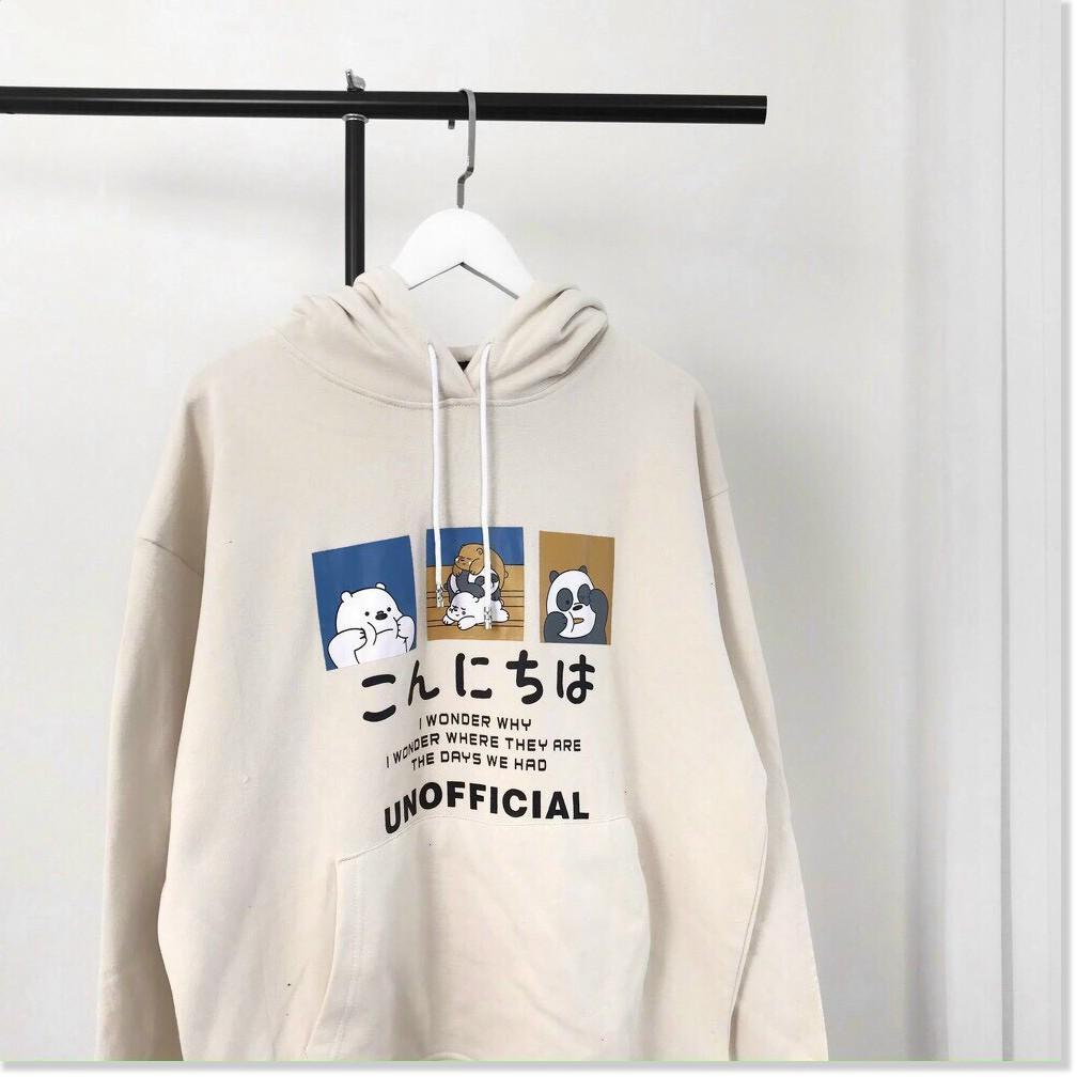 MN ÁO KHOÁC HOODIES NAM NỮ,CHẤT LIỆU VÃI NĨ THOÁNG MÁT,THIẾT KẾ HỌA TIẾT SIÊU XINH