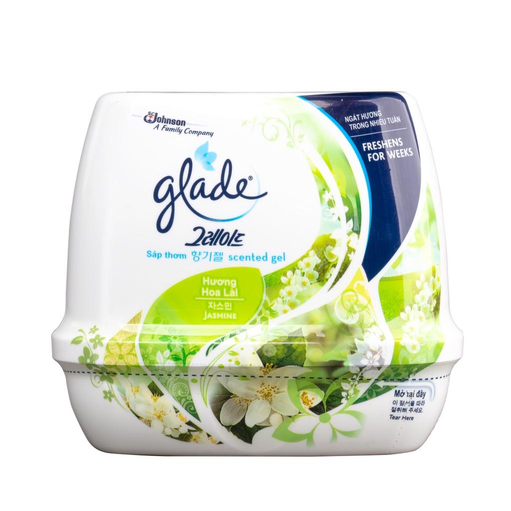 GLADE Sáp Thơm Hương Hoa Lài 180g