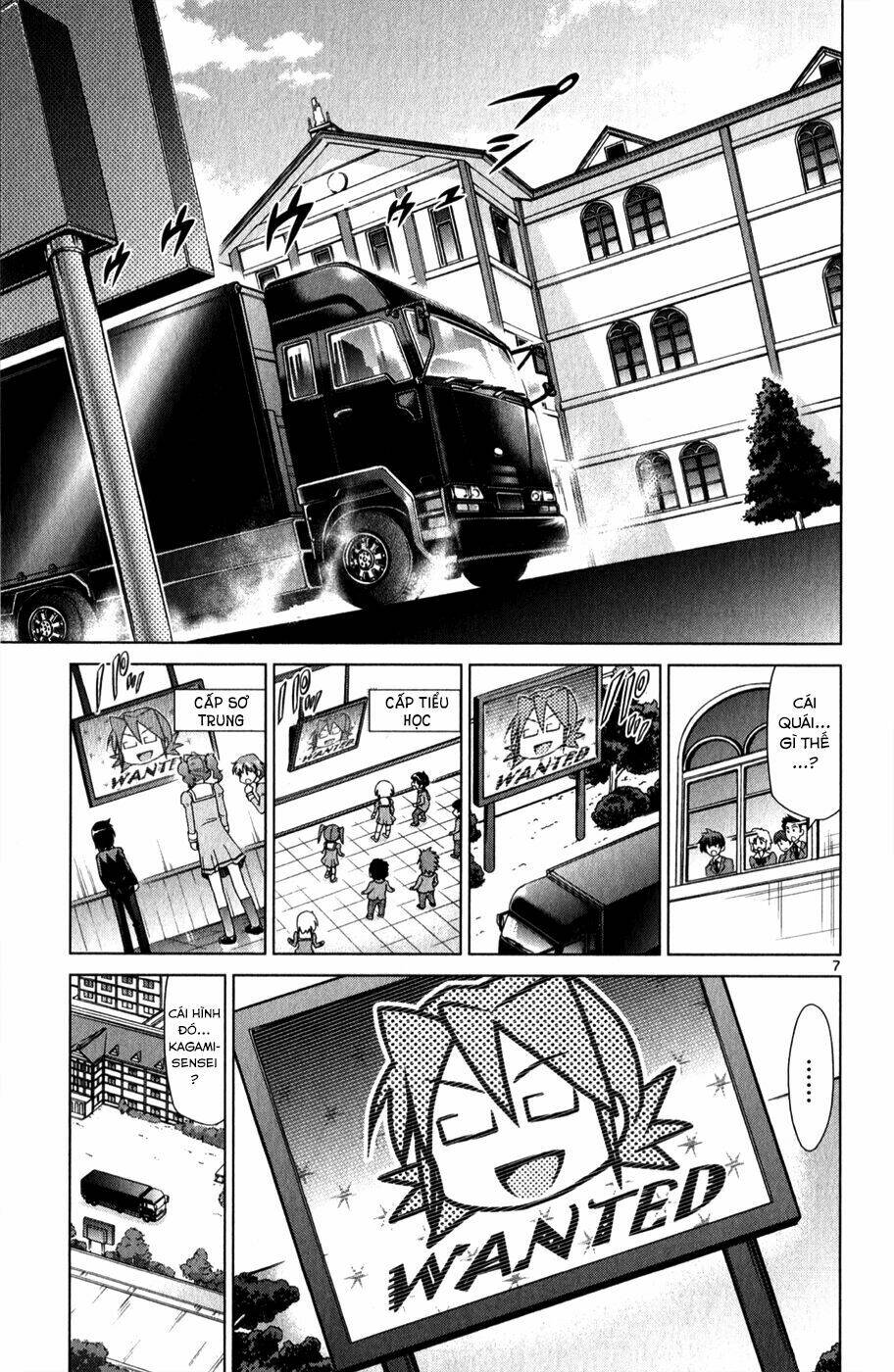 denpa kyoushi chapter 134 10