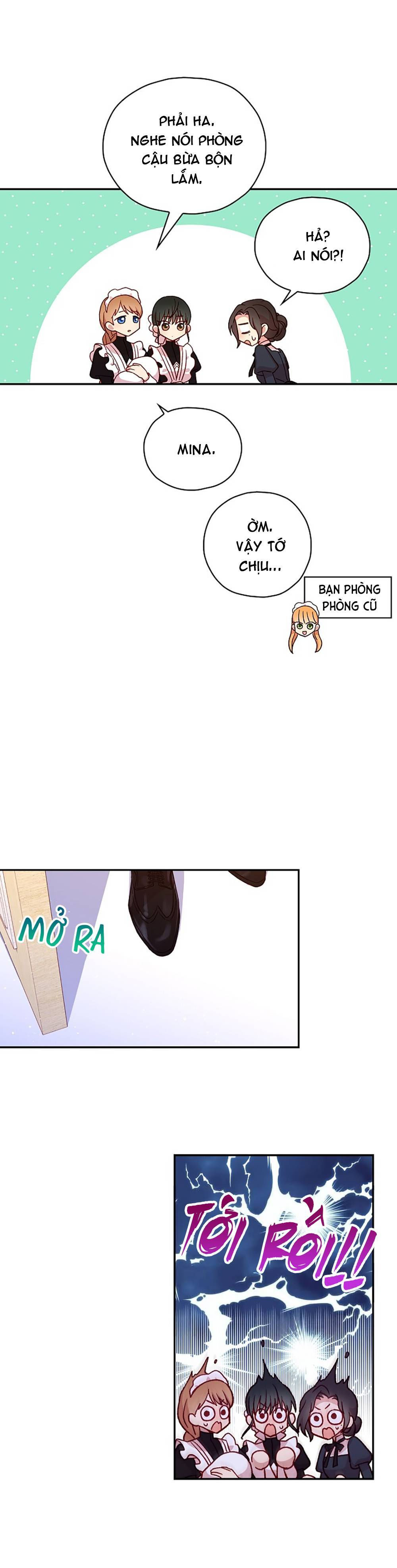 sống sót dưới thân phận hầu nữ chapter 38 11