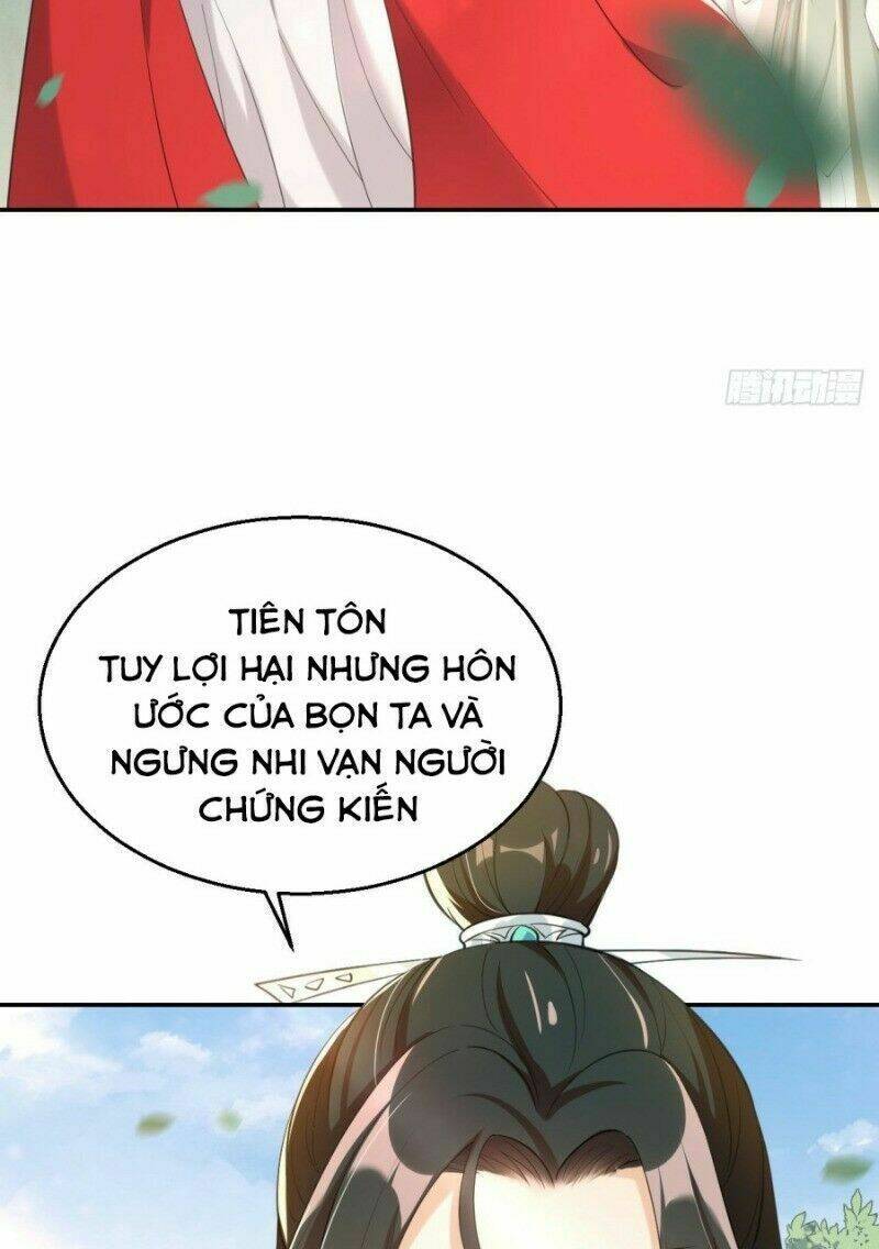 nữ tiên tôn bận đào hôn chapter 9 30