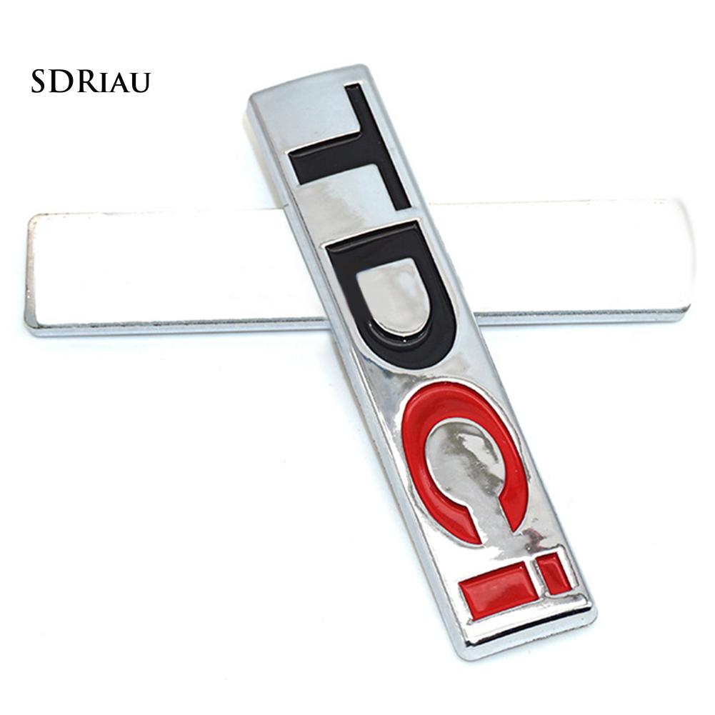FORD Sticker Chữ Dán Trang Trí Thân Xe Ô Tô