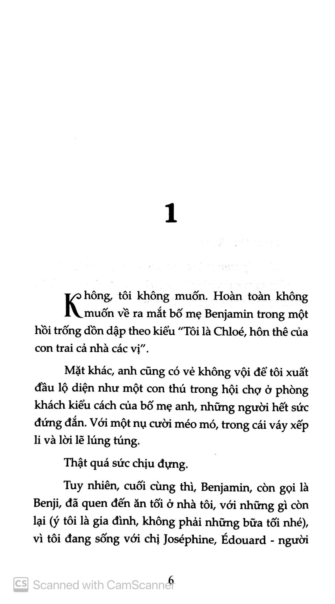 Hạnh Phúc Trong Năm Lời Nói Dối