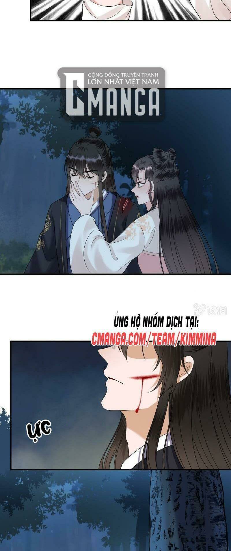 vương gia kiêu ngạo quá khó cua chapter 125 6