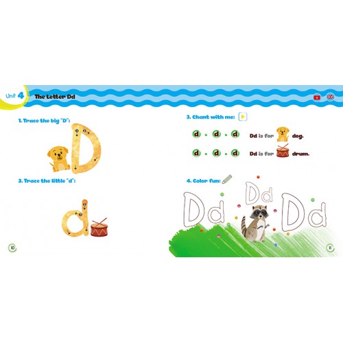 Phonics_ Cùng bé vui học phát âm tiếng anh
