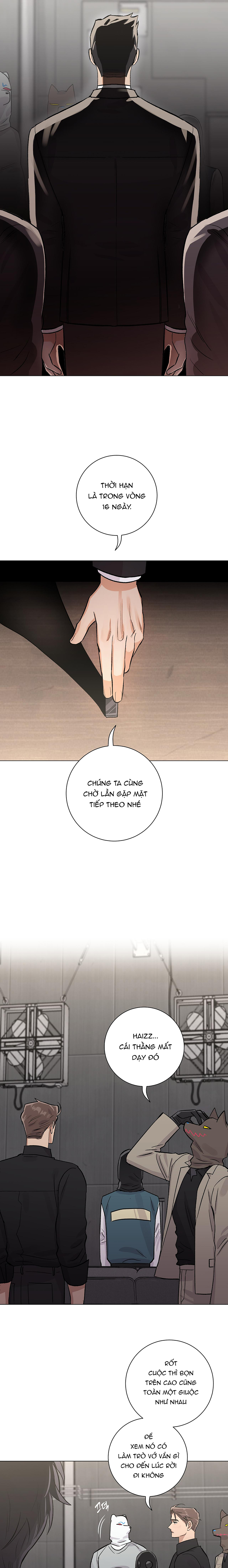 tiếng đập con tim chapter 3 16